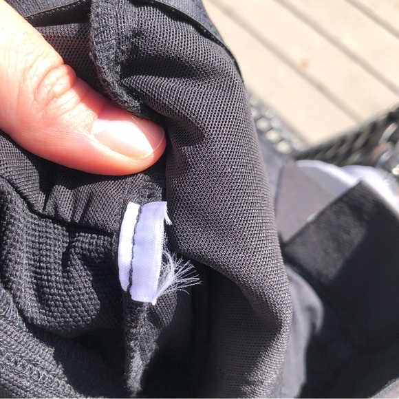 Athleta Wander Stash Skinny Pant Style 353676 T0127 Black Sz 4 Sold Out Online! - Picture 13 of 13